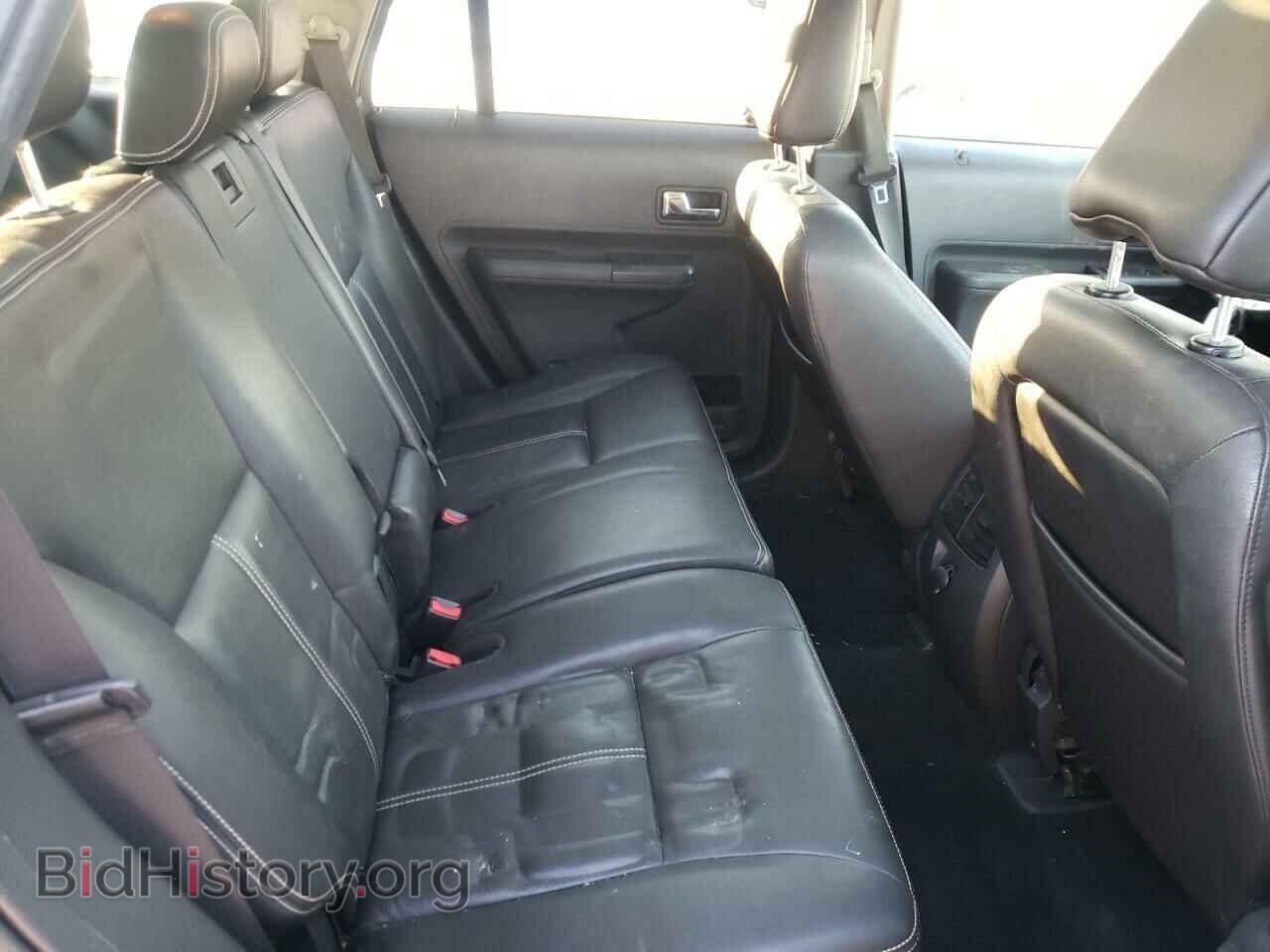 2007 FORD EDGE - VIN: 2FMDK49CX7BA64034 - Фото 6