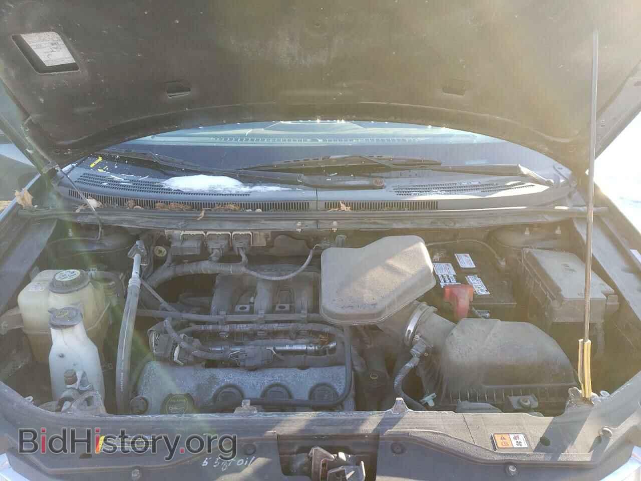 2007 FORD EDGE - VIN: 2FMDK49CX7BA64034 - Фото 7