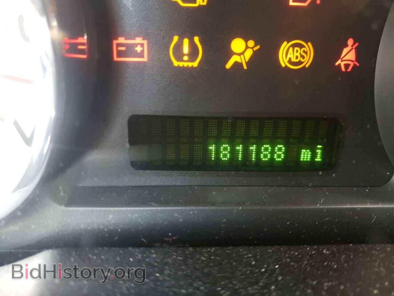 2007 FORD EDGE - VIN: 2FMDK49CX7BA64034 - Фото 8