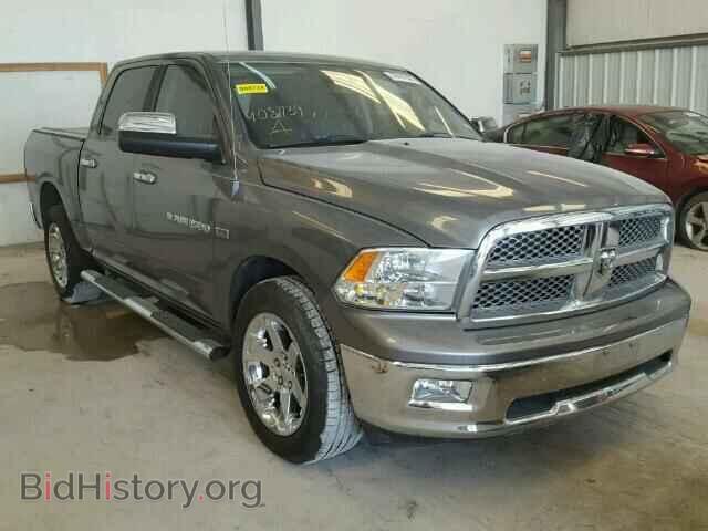 Фотография 1D7RB1CT2BS526575 - DODGE RAM 1500 2011