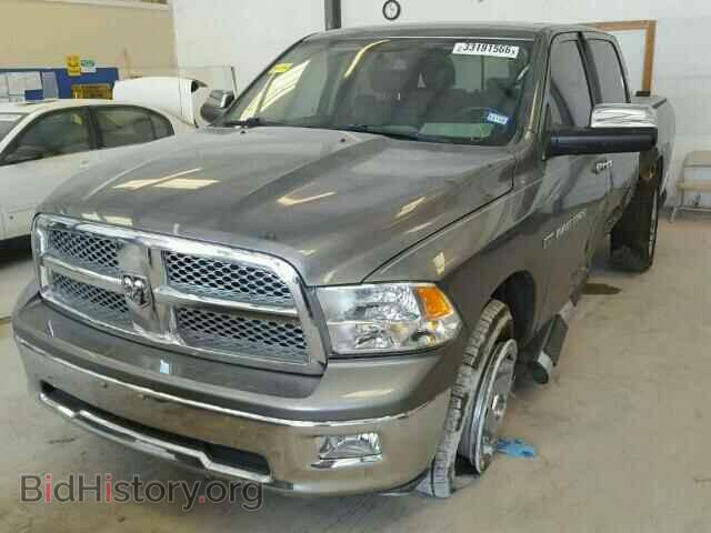 2011 DODGE RAM 1500 - VIN: 1D7RB1CT2BS526575 - Фото 2