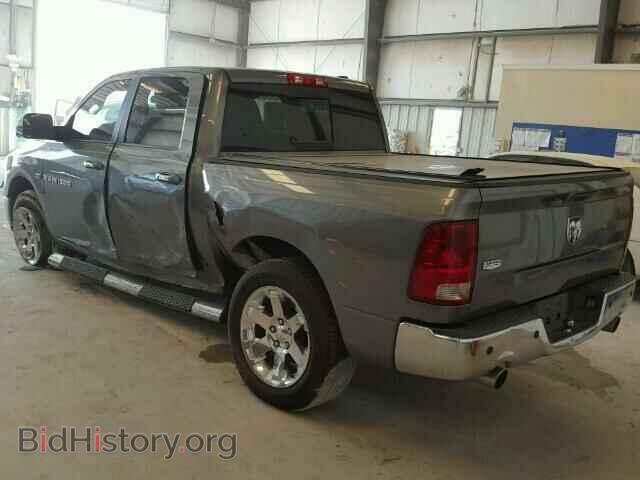 2011 DODGE RAM 1500 - VIN: 1D7RB1CT2BS526575 - Фото 3