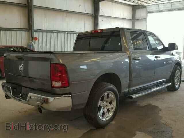2011 DODGE RAM 1500 - VIN: 1D7RB1CT2BS526575 - Фото 4