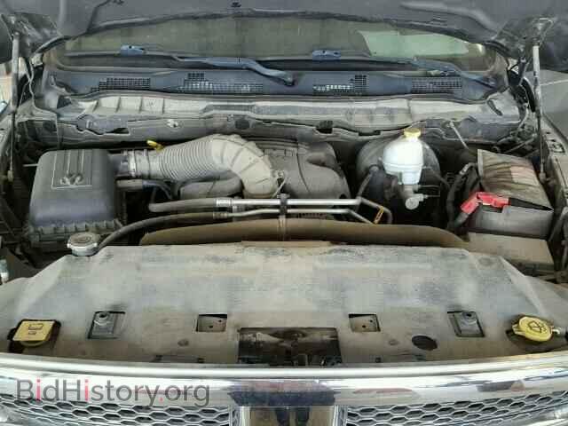 2011 DODGE RAM 1500 - VIN: 1D7RB1CT2BS526575 - Фото 7