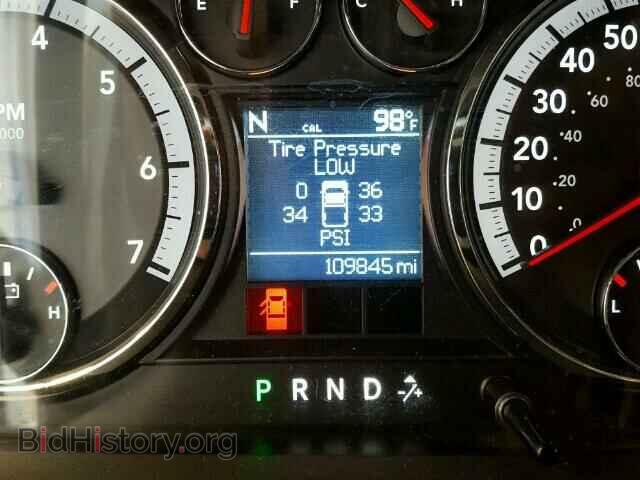 2011 DODGE RAM 1500 - VIN: 1D7RB1CT2BS526575 - Фото 8