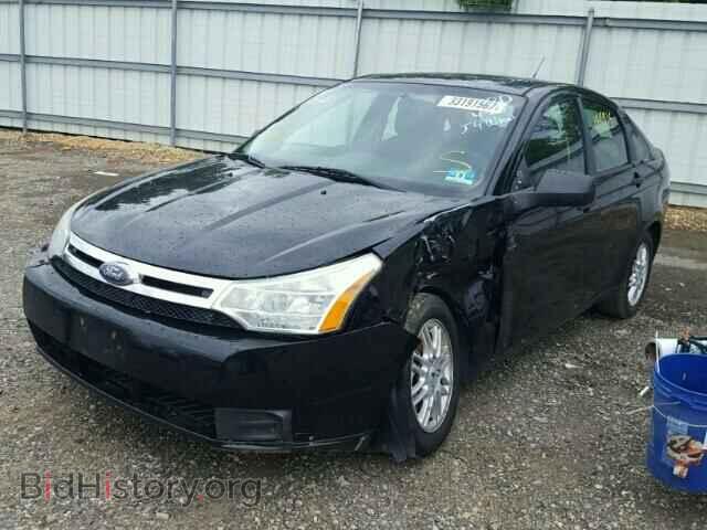 2009 FORD FOCUS - VIN: 1FAHP35N69W115979 - Фото 2