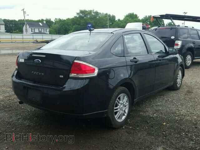 2009 FORD FOCUS - VIN: 1FAHP35N69W115979 - Фото 4