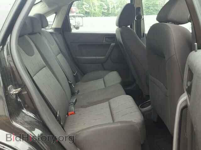 2009 FORD FOCUS - VIN: 1FAHP35N69W115979 - Фото 6