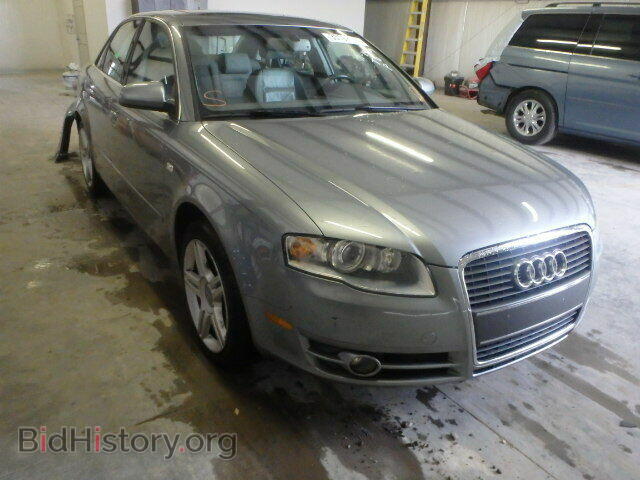 Фотография WAUAF78E17A111847 - AUDI A4 2007