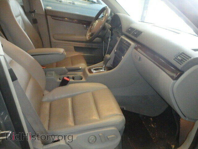 2007 AUDI A4 - VIN: WAUAF78E17A111847 - Фото 5