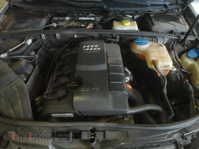 2007 AUDI A4 - VIN: WAUAF78E17A111847 - Фото 7
