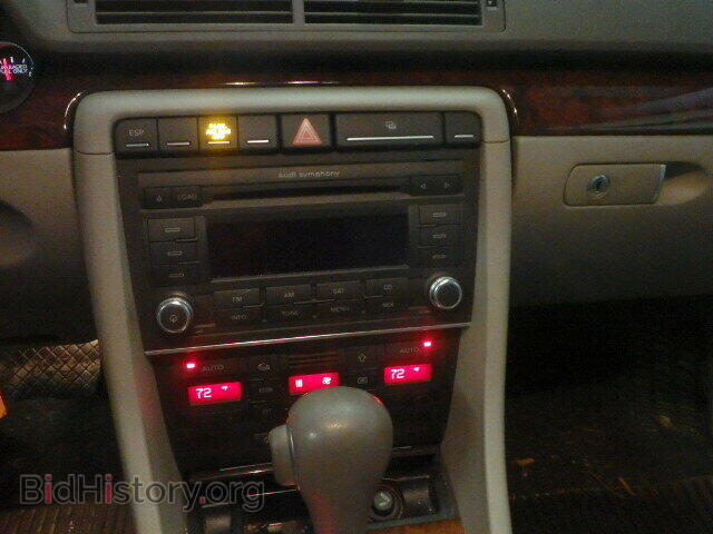 2007 AUDI A4 - VIN: WAUAF78E17A111847 - Фото 9