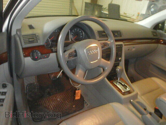 2007 AUDI A4 - VIN: WAUAF78E17A111847 - Фото 10