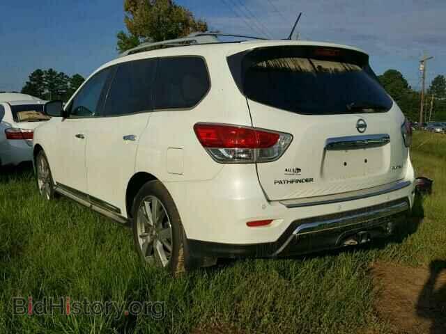 2015 NISSAN PATHFINDER - VIN: 5N1AR2MN5FC711062 - Фото 3