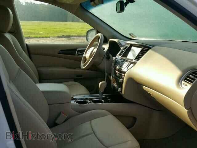 2015 NISSAN PATHFINDER - VIN: 5N1AR2MN5FC711062 - Фото 5