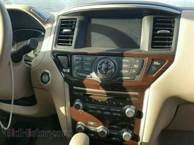2015 NISSAN PATHFINDER - VIN: 5N1AR2MN5FC711062 - Фото 10