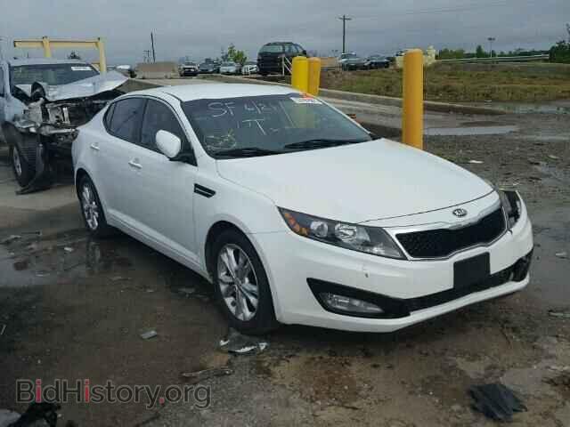 Photo 5XXGM4A76DG189098 - KIA OPTIMA 2013