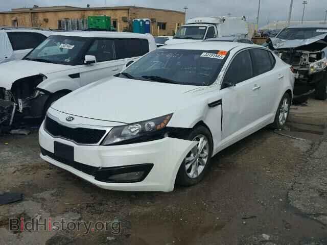 2013 KIA OPTIMA - VIN: 5XXGM4A76DG189098 - Фото 2