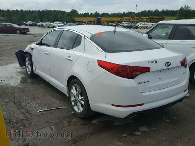 2013 KIA OPTIMA - VIN: 5XXGM4A76DG189098 - Фото 3
