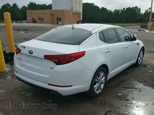 2013 KIA OPTIMA - VIN: 5XXGM4A76DG189098 - Фото 4