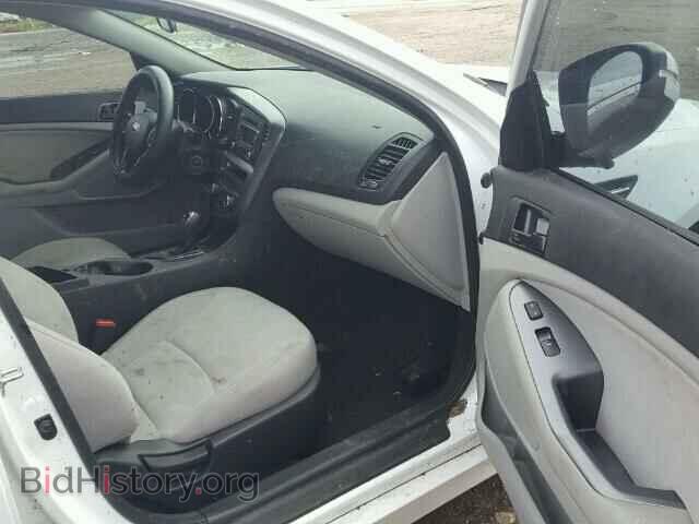 2013 KIA OPTIMA - VIN: 5XXGM4A76DG189098 - Фото 5