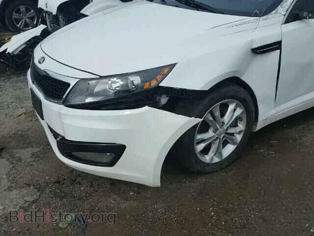 2013 KIA OPTIMA - VIN: 5XXGM4A76DG189098 - Фото 9
