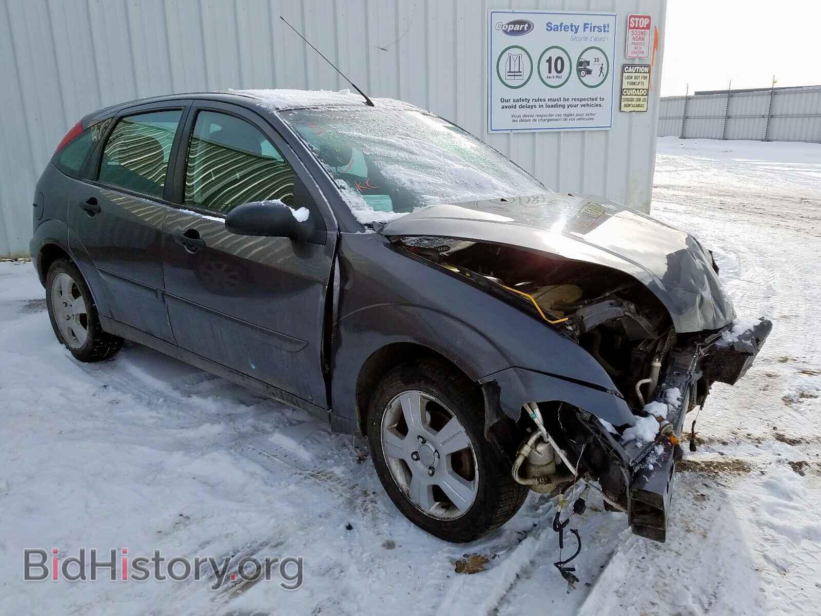 Photo 1FAFP37N57W281167 - FORD FOCUS 2007