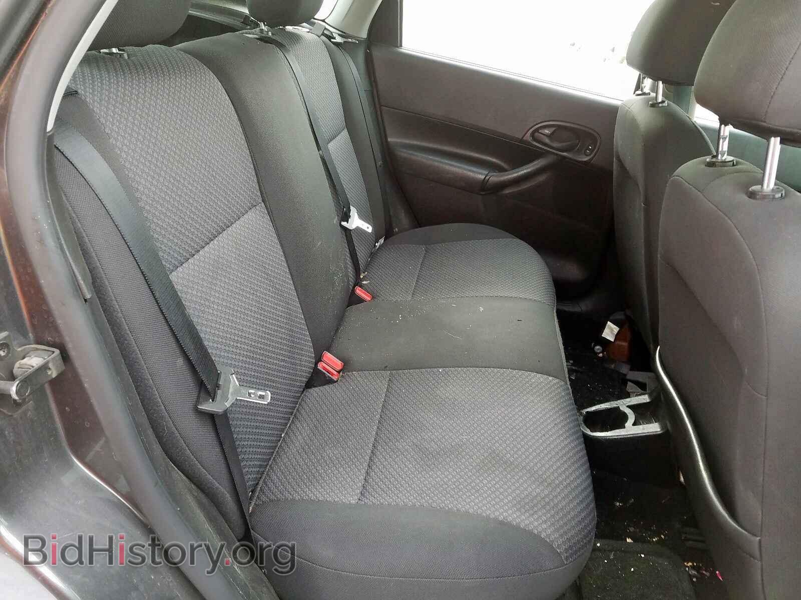 2007 FORD FOCUS - VIN: 1FAFP37N57W281167 - Фото 6