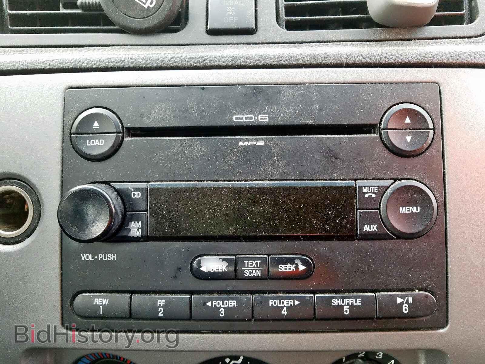 2007 FORD FOCUS - VIN: 1FAFP37N57W281167 - Фото 9