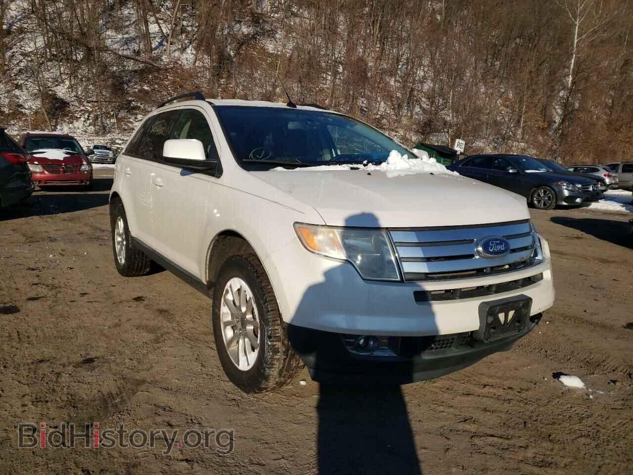 Фотография 2FMDK4JC2ABB67547 - FORD EDGE 2010
