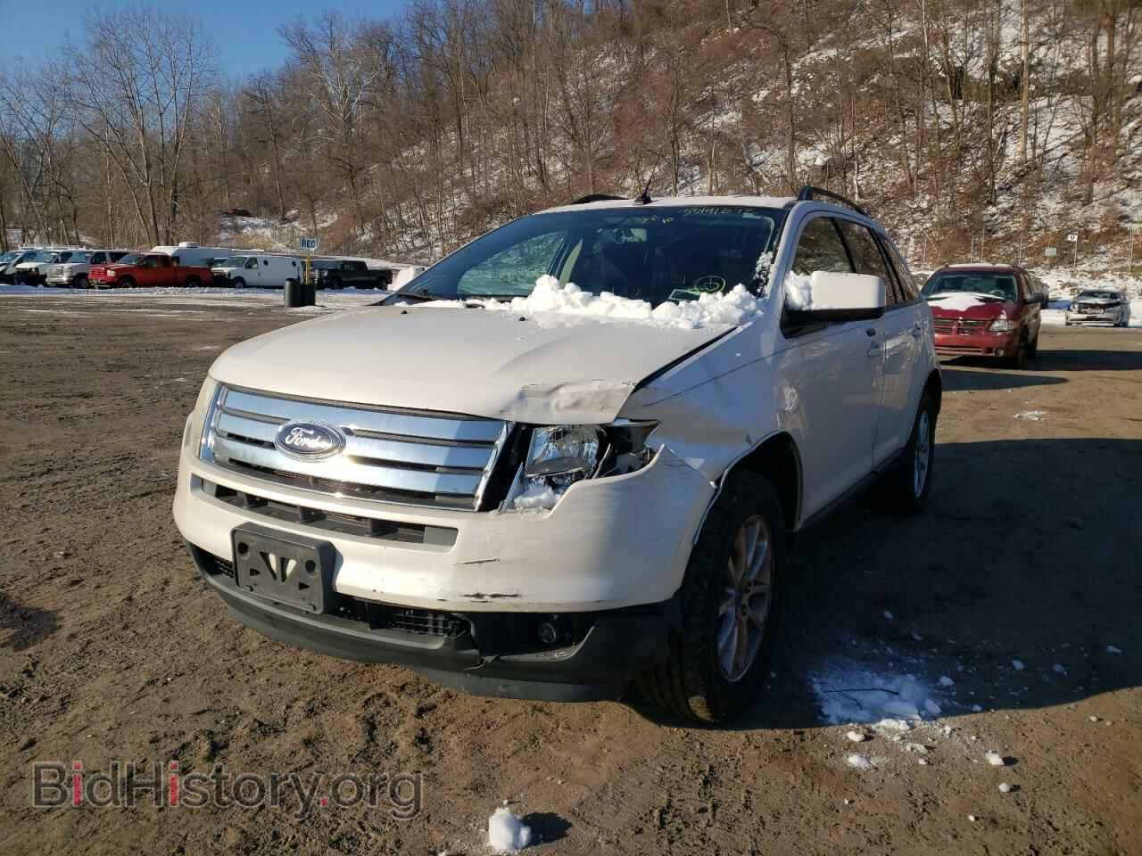 2010 FORD EDGE - VIN: 2FMDK4JC2ABB67547 - Фото 2
