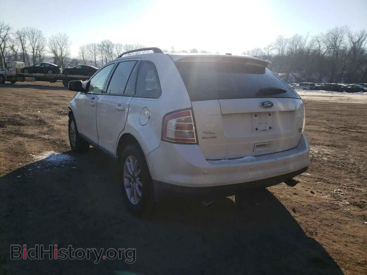 2010 FORD EDGE - VIN: 2FMDK4JC2ABB67547 - Фото 3