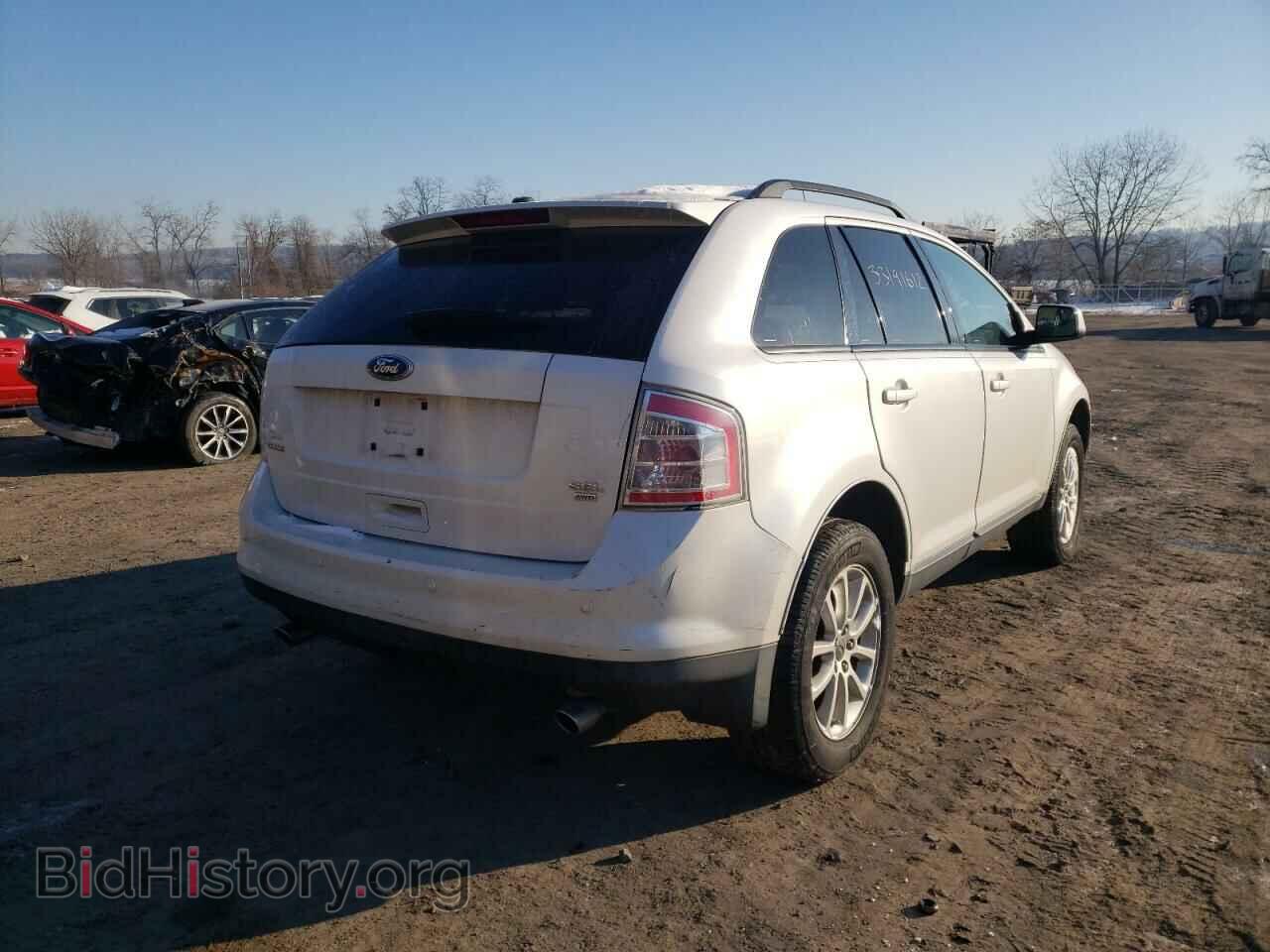 2010 FORD EDGE - VIN: 2FMDK4JC2ABB67547 - Фото 4
