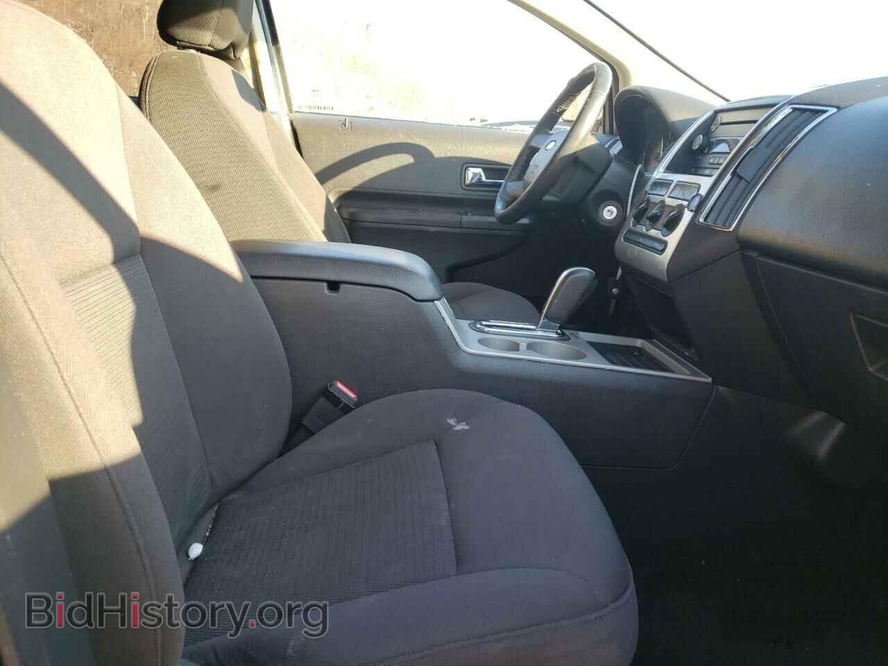 2010 FORD EDGE - VIN: 2FMDK4JC2ABB67547 - Фото 5