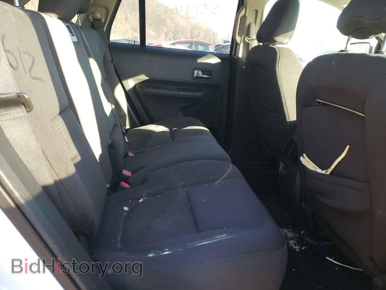 2010 FORD EDGE - VIN: 2FMDK4JC2ABB67547 - Фото 6
