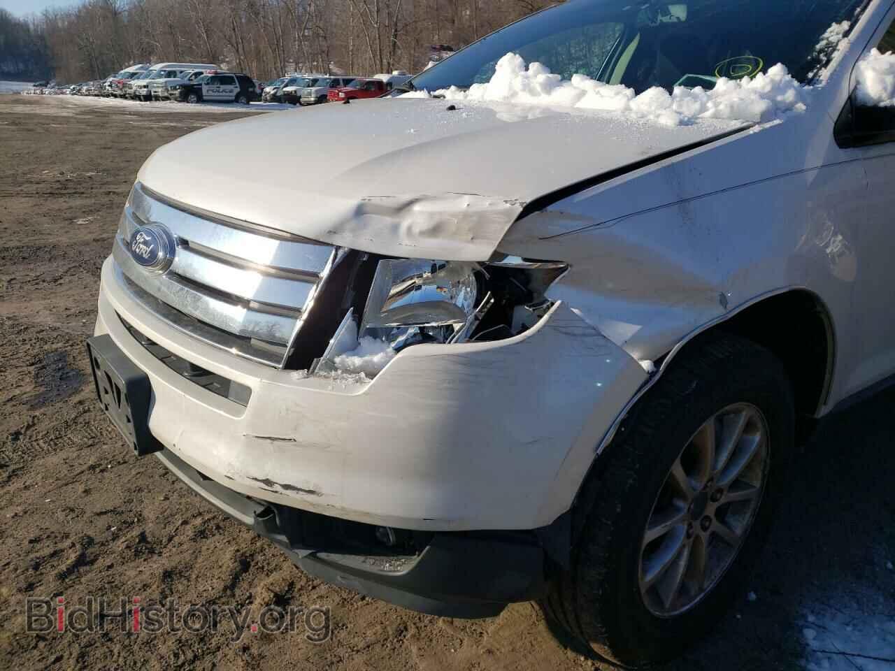 2010 FORD EDGE - VIN: 2FMDK4JC2ABB67547 - Фото 9