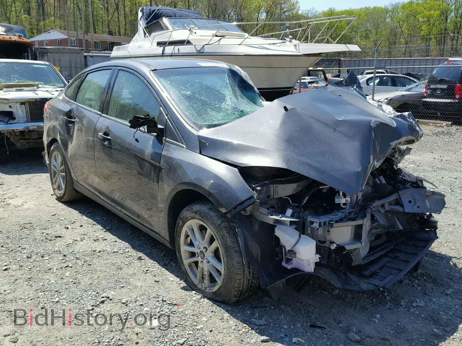 Фотография 1FADP3F21FL216251 - FORD FOCUS 2015