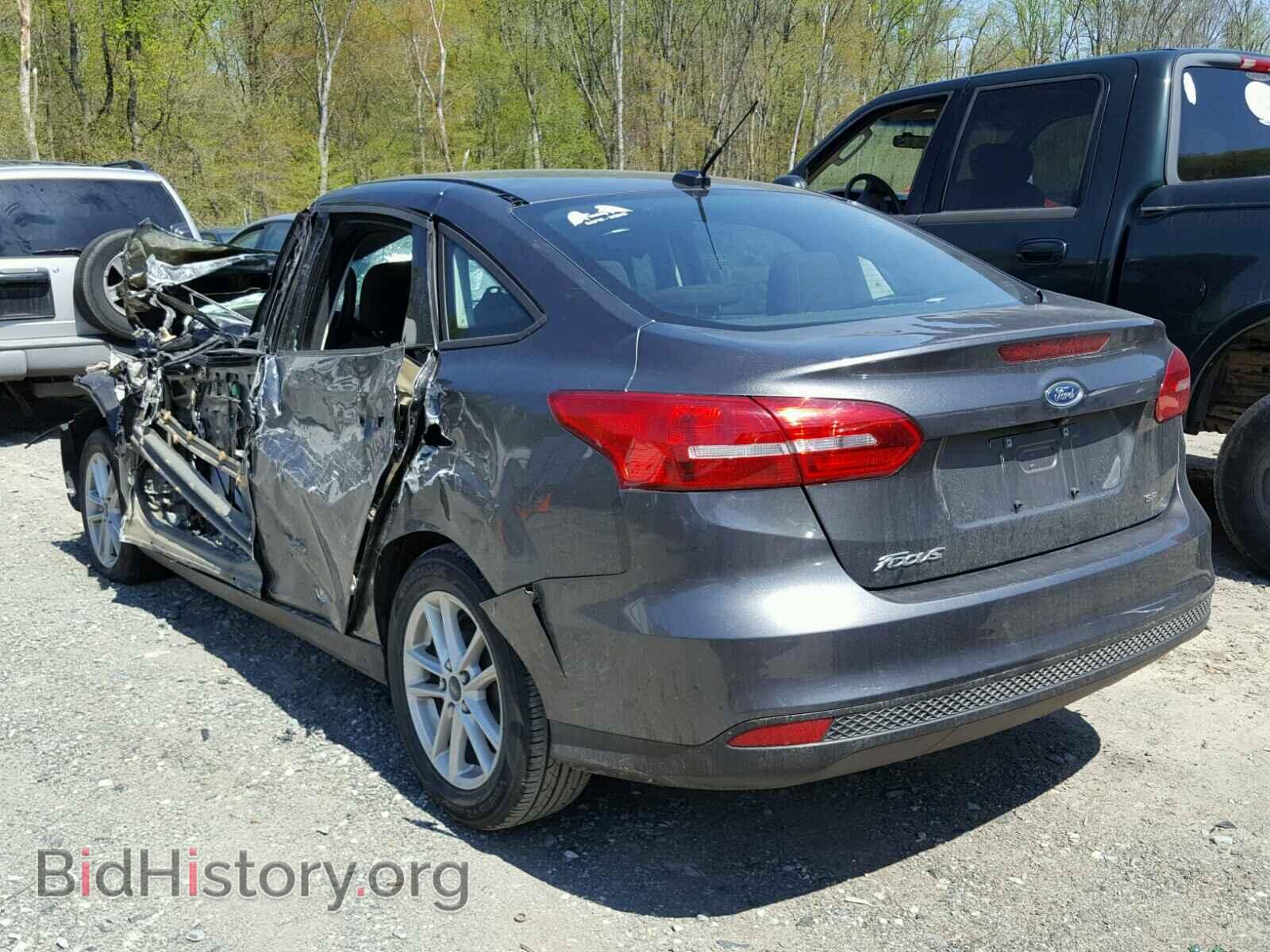 2015 FORD FOCUS - VIN: 1FADP3F21FL216251 - Photo 3