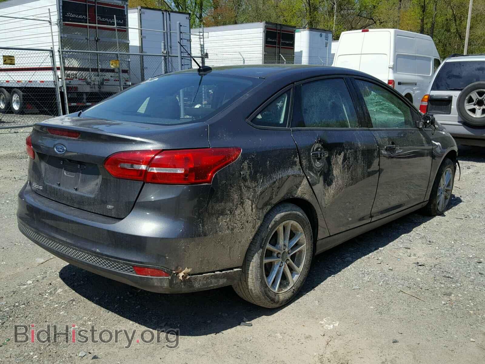 2015 FORD FOCUS - VIN: 1FADP3F21FL216251 - Photo 4