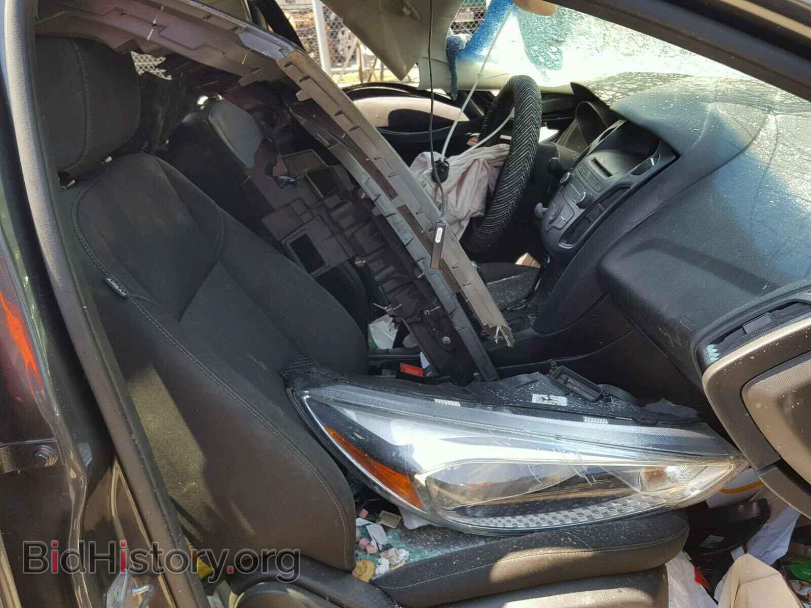2015 FORD FOCUS - VIN: 1FADP3F21FL216251 - Photo 5