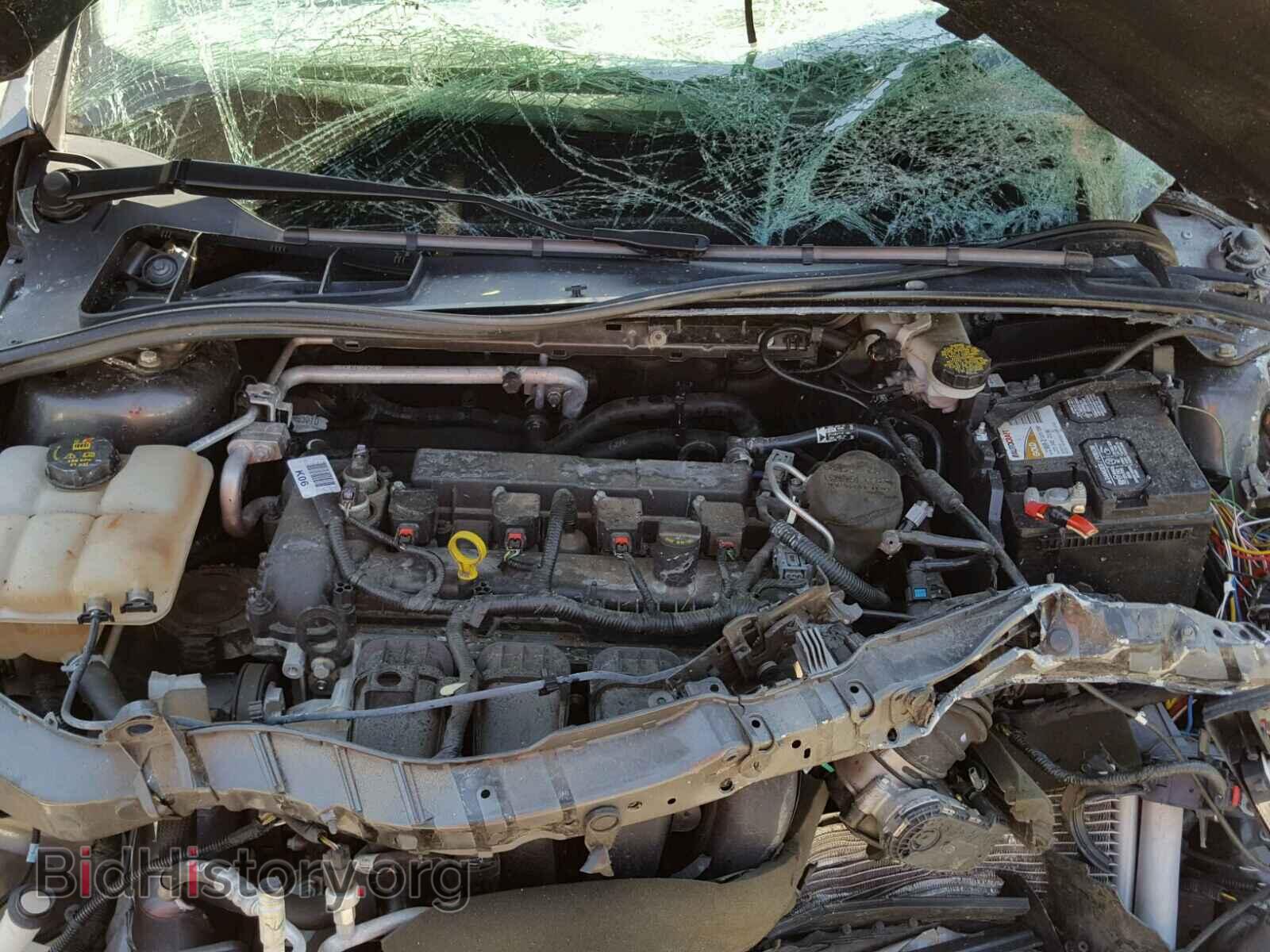 2015 FORD FOCUS - VIN: 1FADP3F21FL216251 - Photo 7