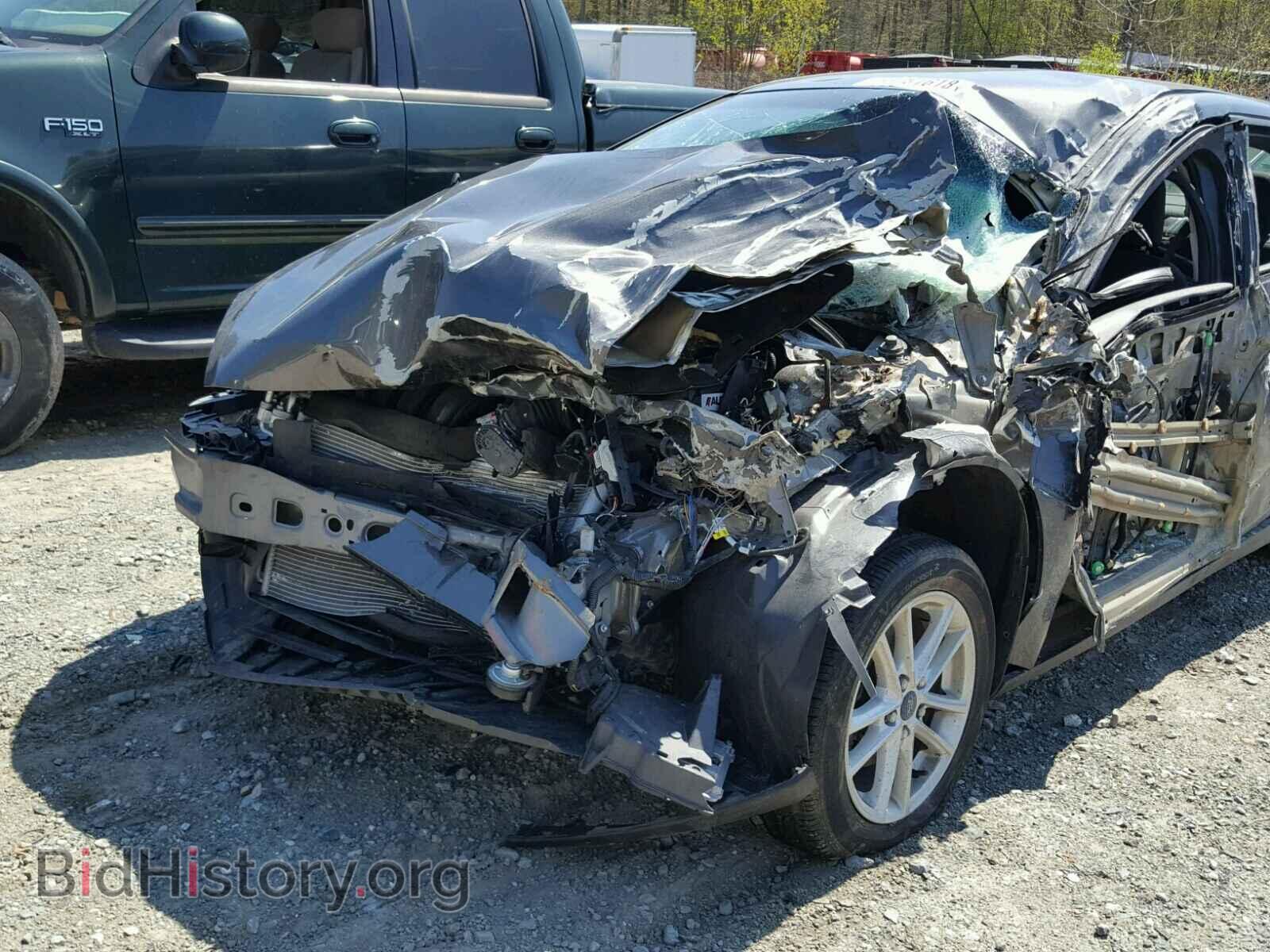 2015 FORD FOCUS - VIN: 1FADP3F21FL216251 - Photo 9