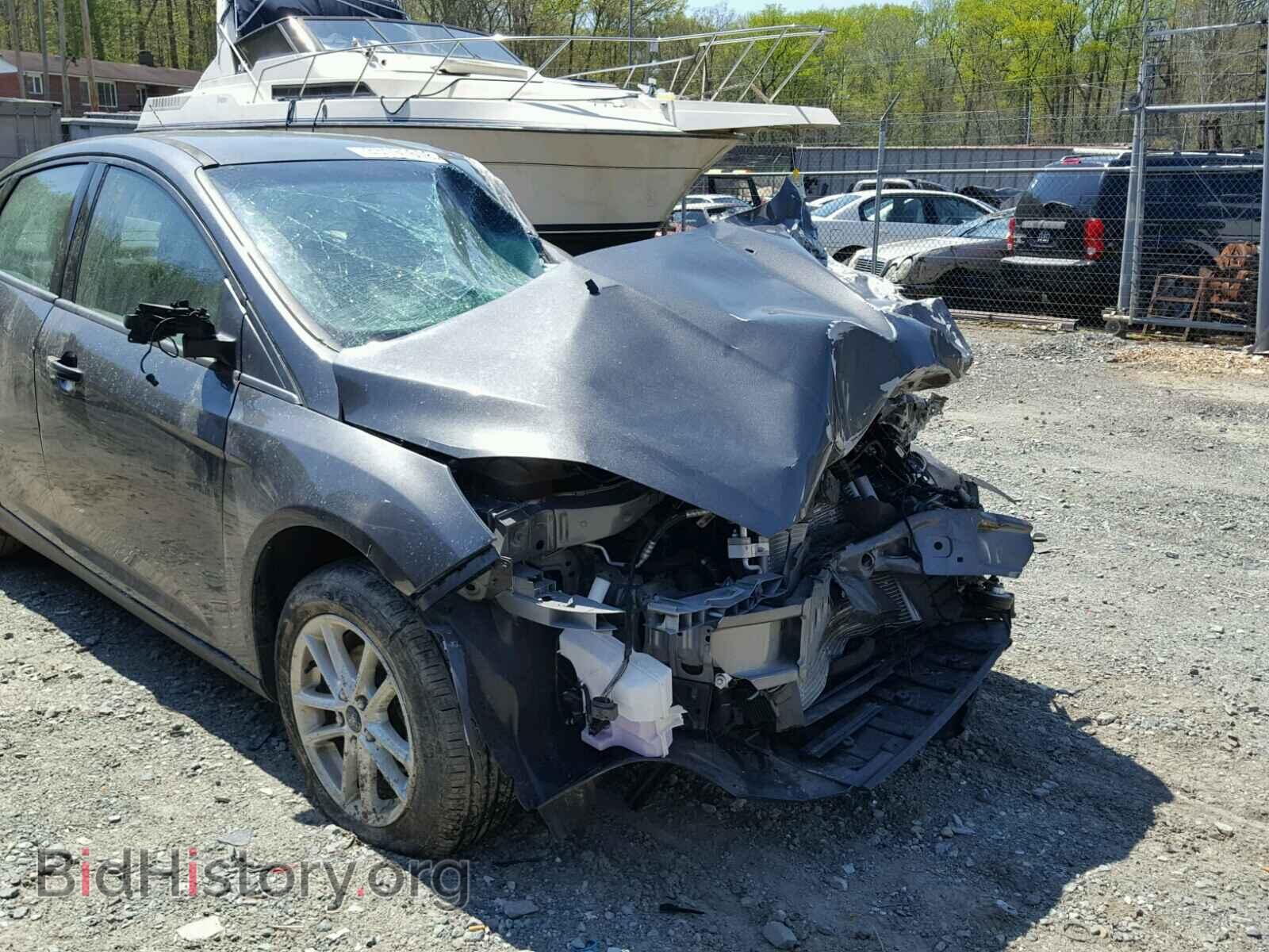 2015 FORD FOCUS - VIN: 1FADP3F21FL216251 - Photo 10