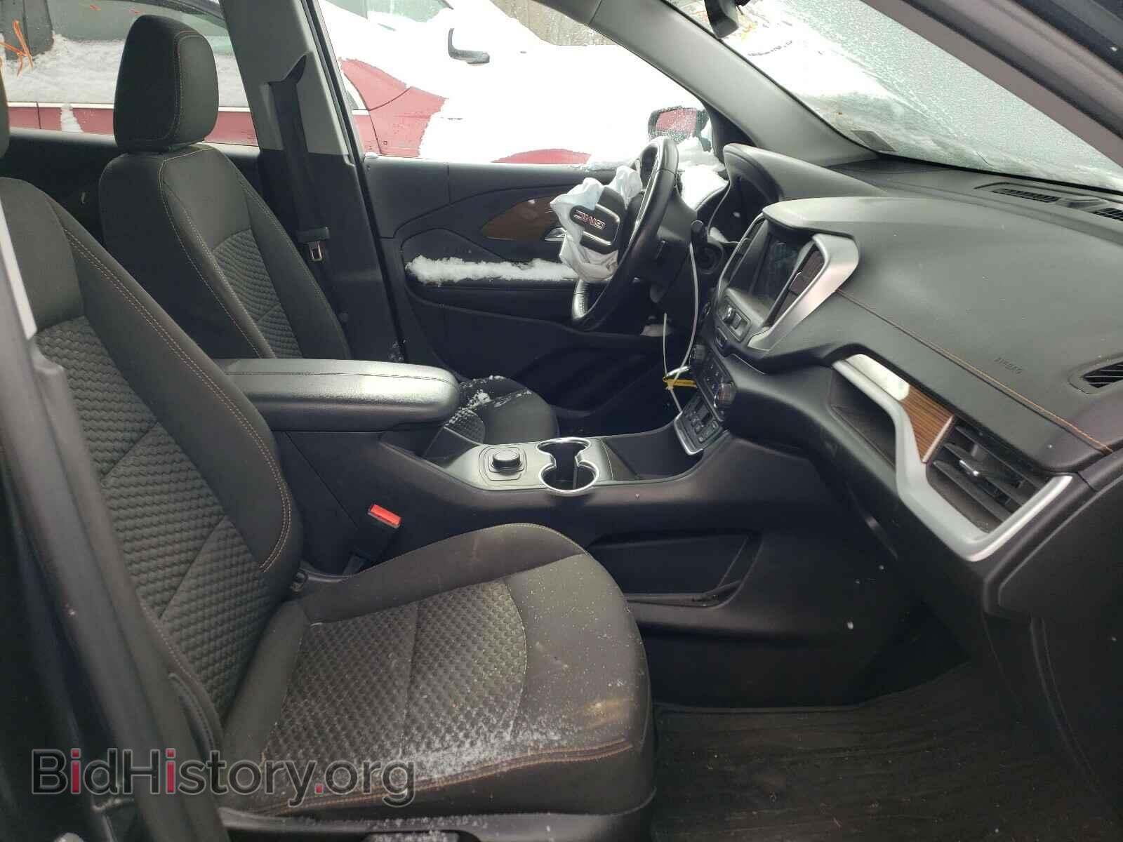 2018 GMC TERRAIN - VIN: 3GKALMEV9JL314794 - Фото 5
