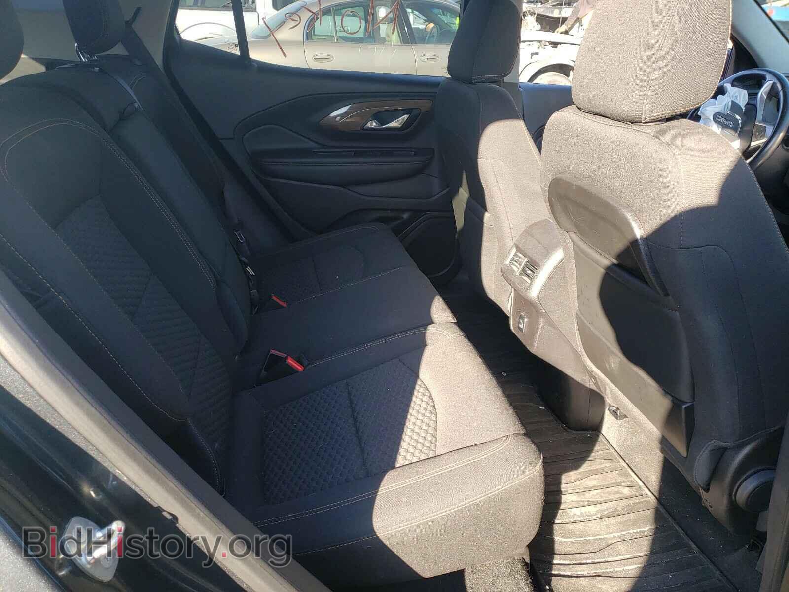 2018 GMC TERRAIN - VIN: 3GKALMEV9JL314794 - Фото 6