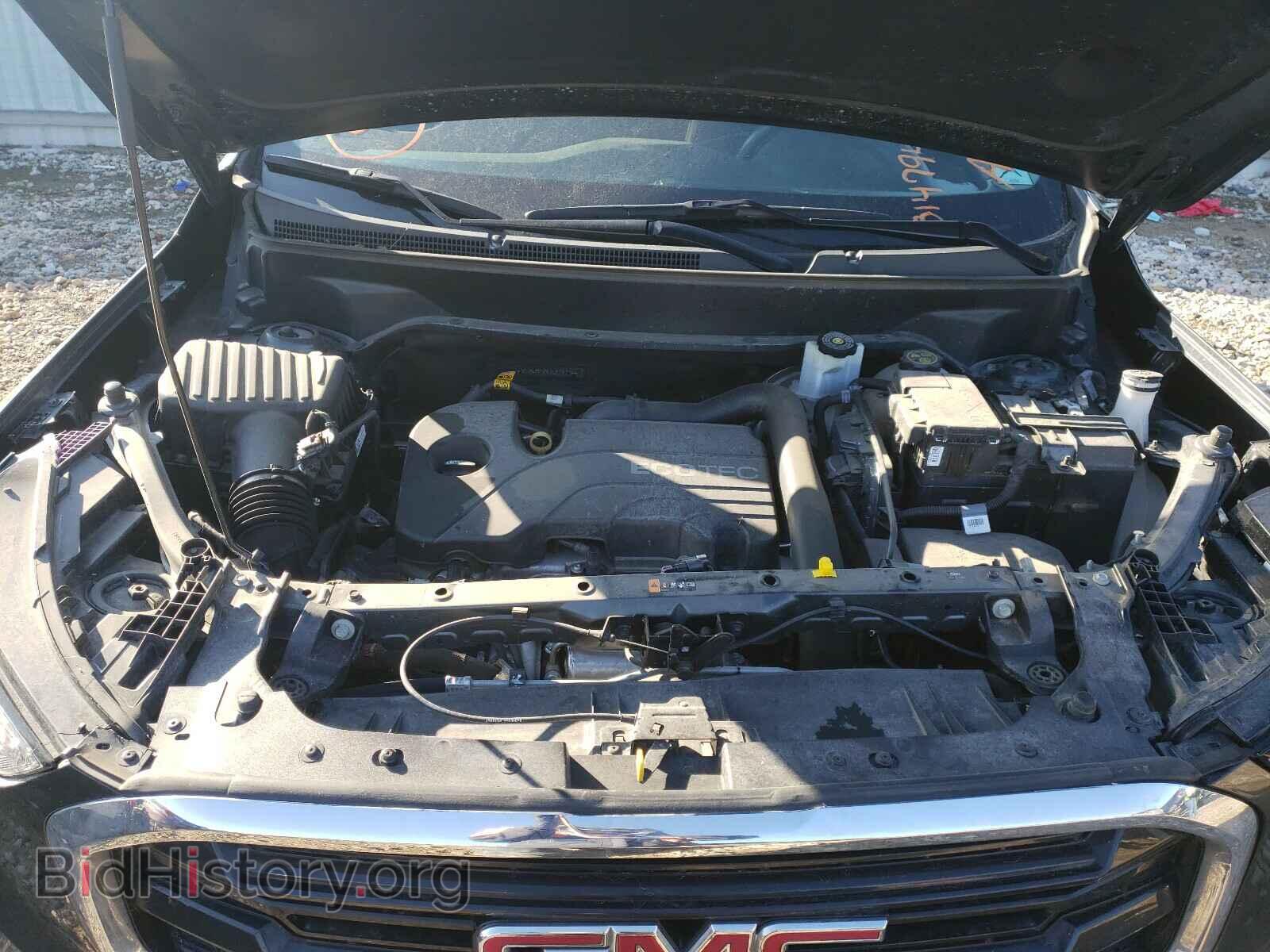 2018 GMC TERRAIN - VIN: 3GKALMEV9JL314794 - Фото 7