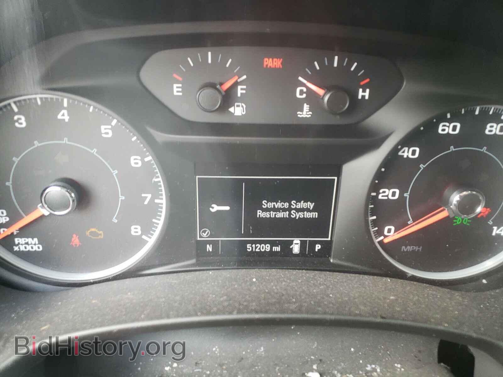 2018 GMC TERRAIN - VIN: 3GKALMEV9JL314794 - Фото 8