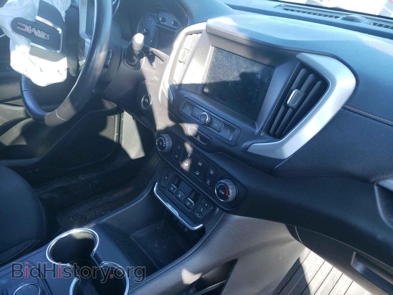 2018 GMC TERRAIN - VIN: 3GKALMEV9JL314794 - Фото 9