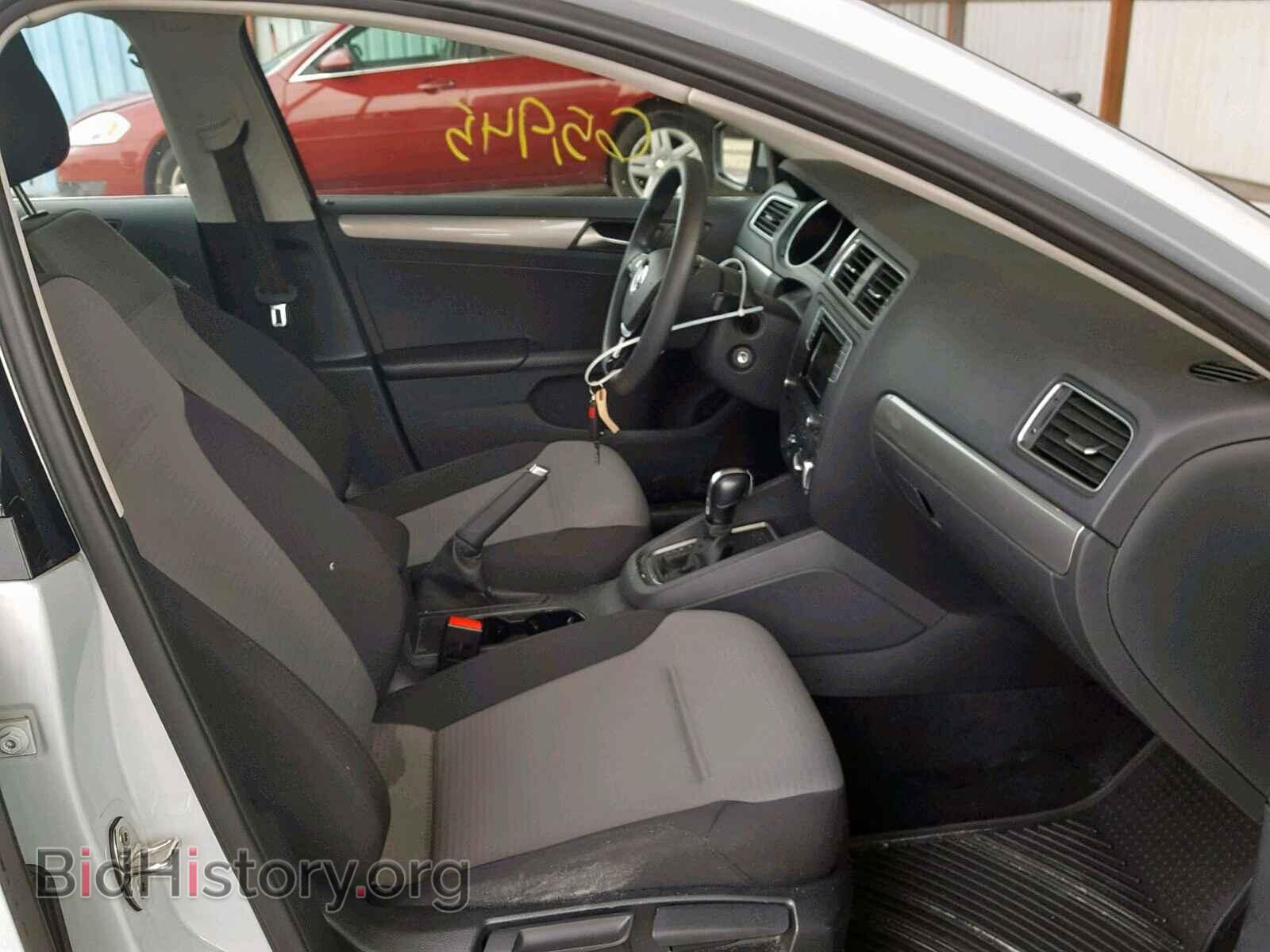 2017 VOLKSWAGEN JETTA - VIN: 3VW2B7AJ1HM329234 - Фото 5