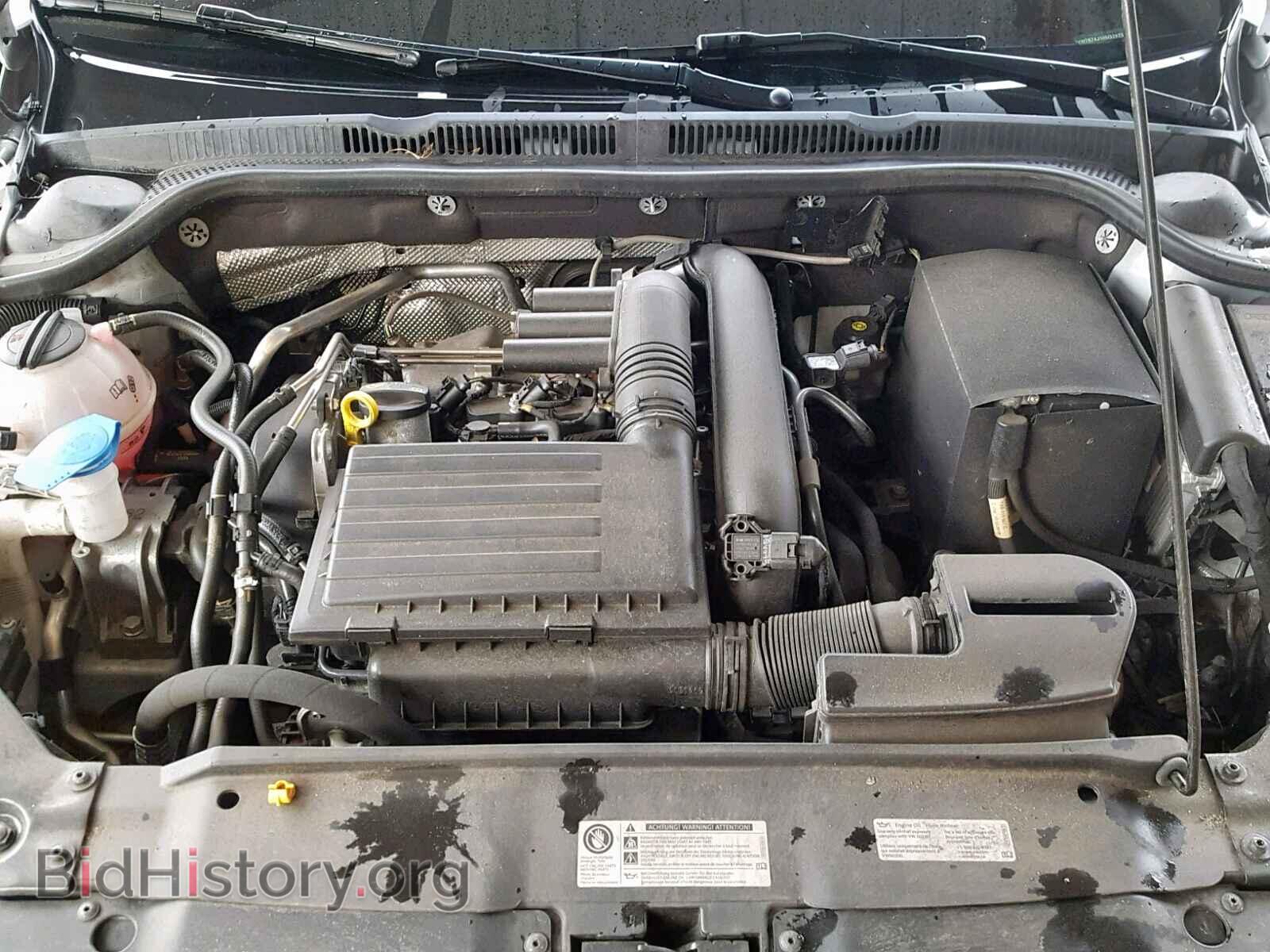 2017 VOLKSWAGEN JETTA - VIN: 3VW2B7AJ1HM329234 - Фото 7